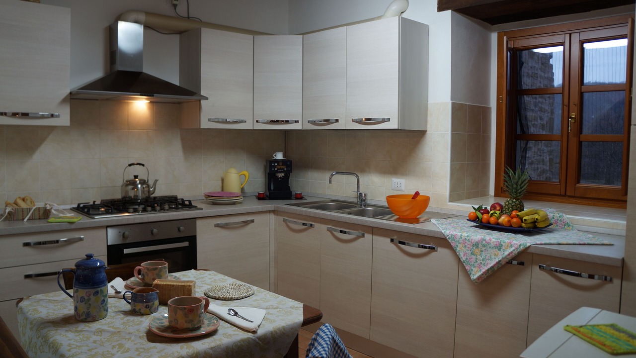 Photo of Kitchen in Parchiule