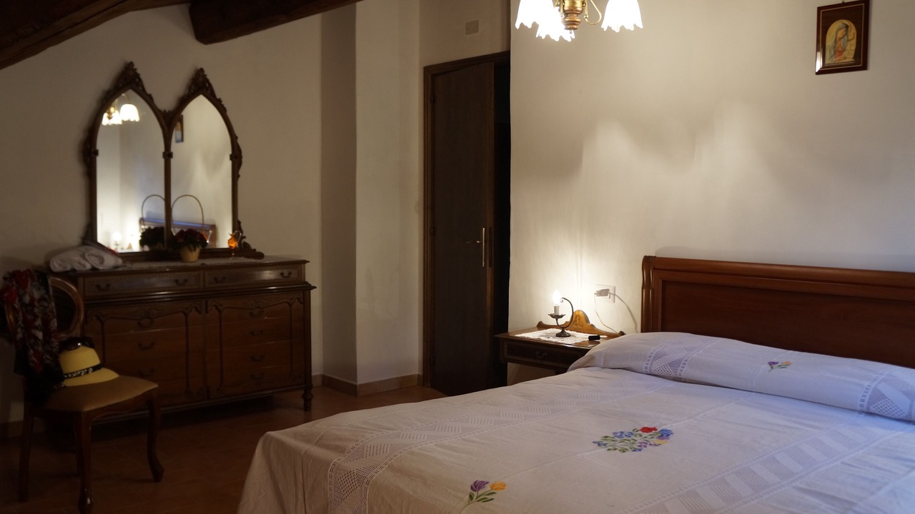 Photo of Bedroom in Parchiule