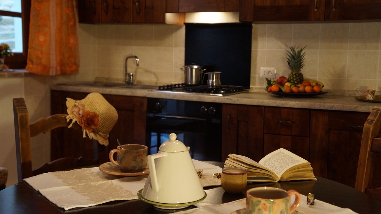 Photo of Kitchen in Parchiule