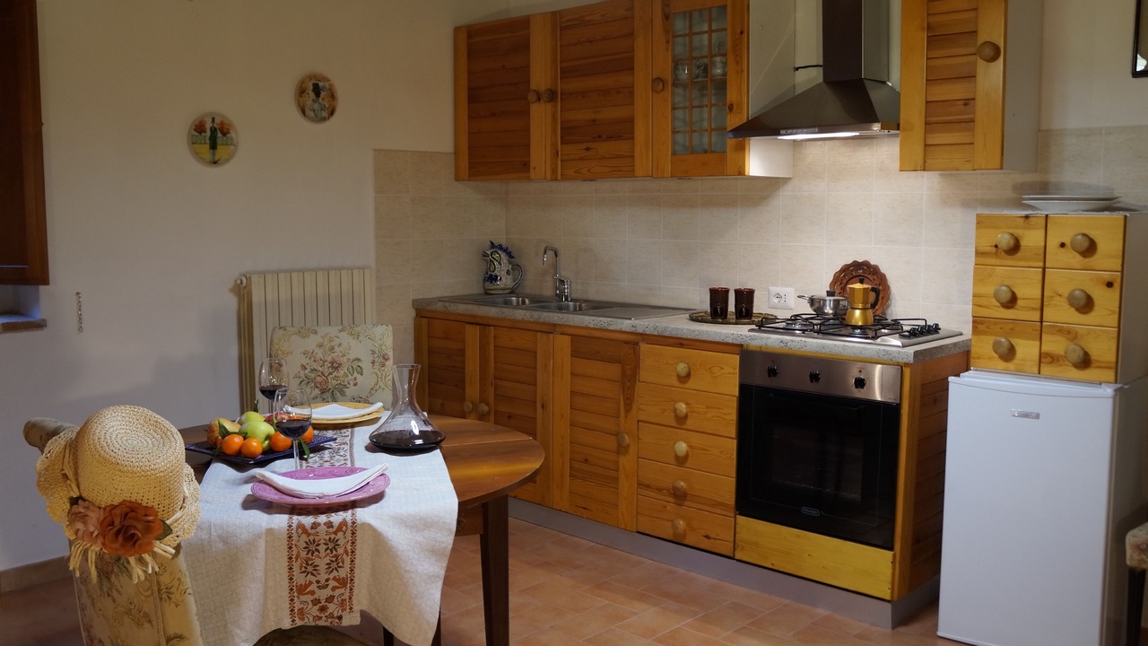 Photo of Kitchen in Parchiule