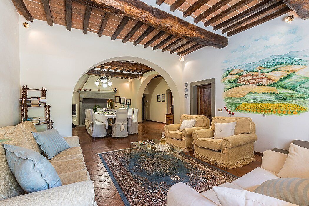 Photo of Livingroom in Ripoli