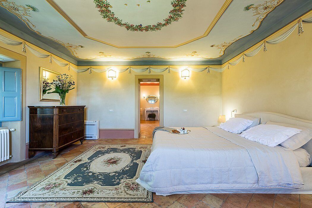 Photo of Bedroom in Ripoli