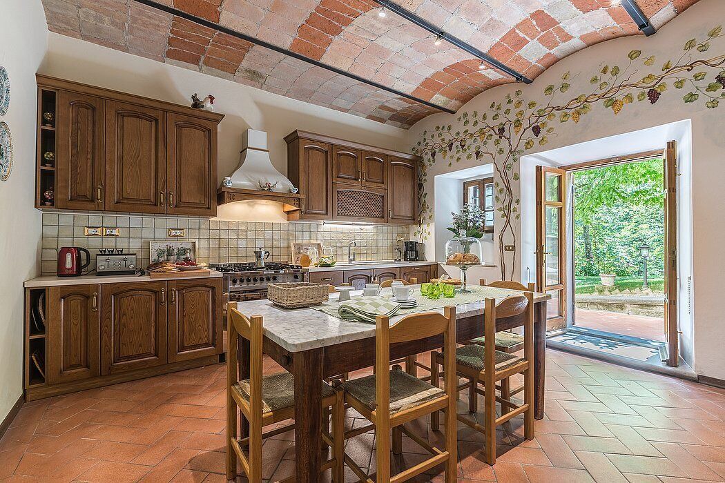 Photo of Kitchen in Ripoli
