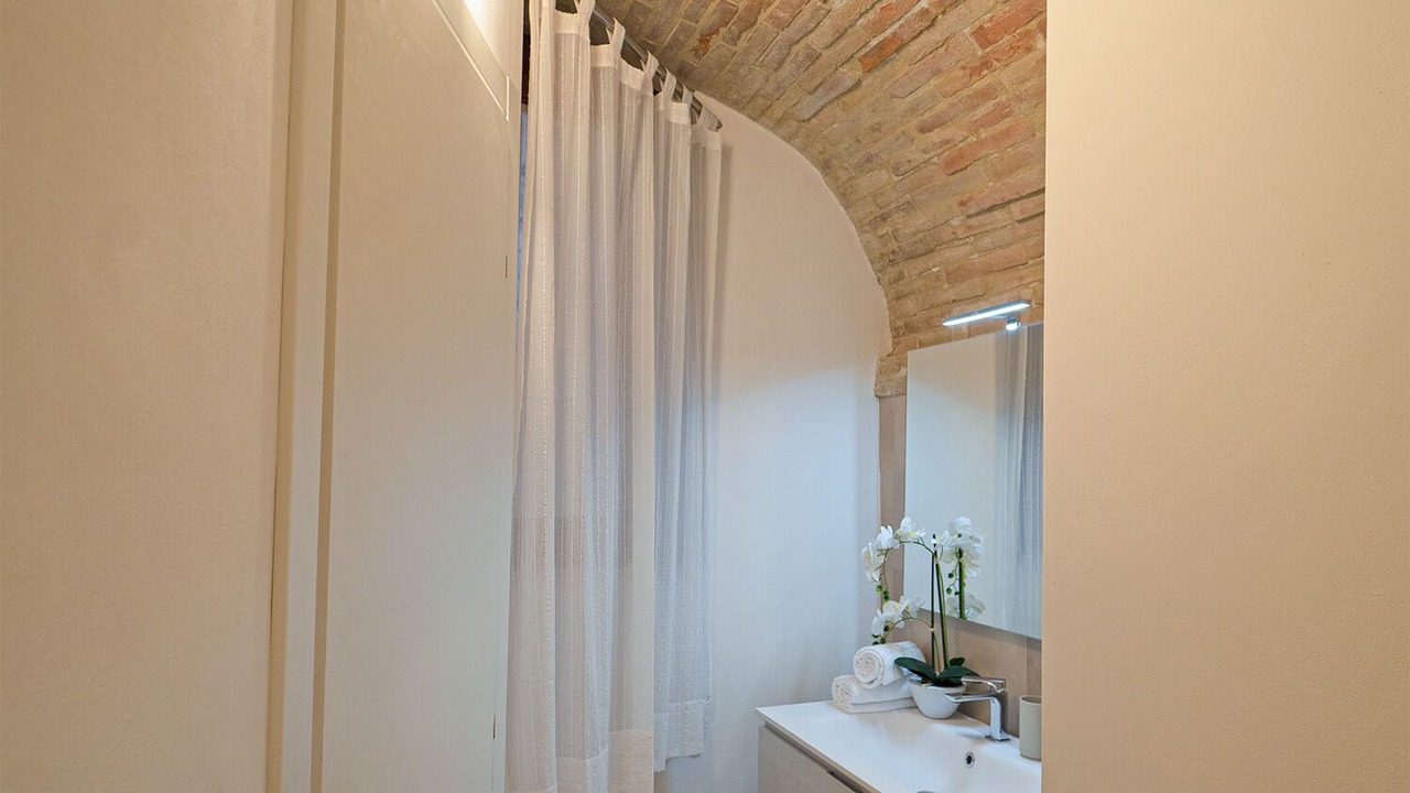 Photo of Bathroom in Assisi