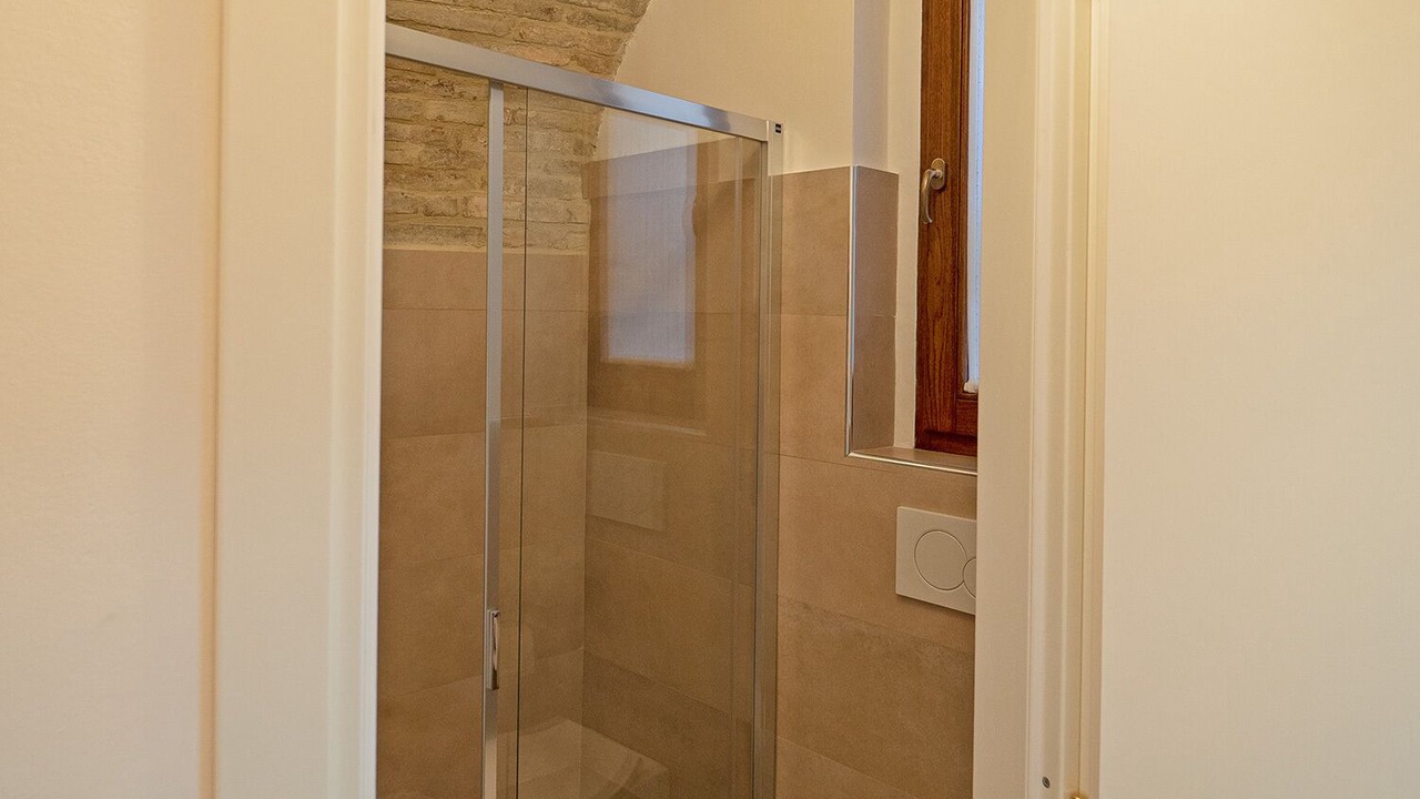 Photo of Bathroom in Assisi