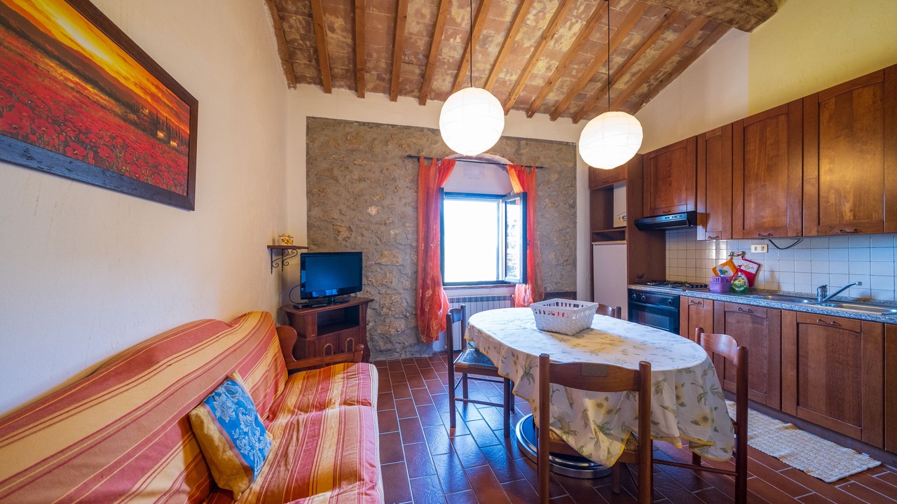 Photo of Livingroom in Pomarance