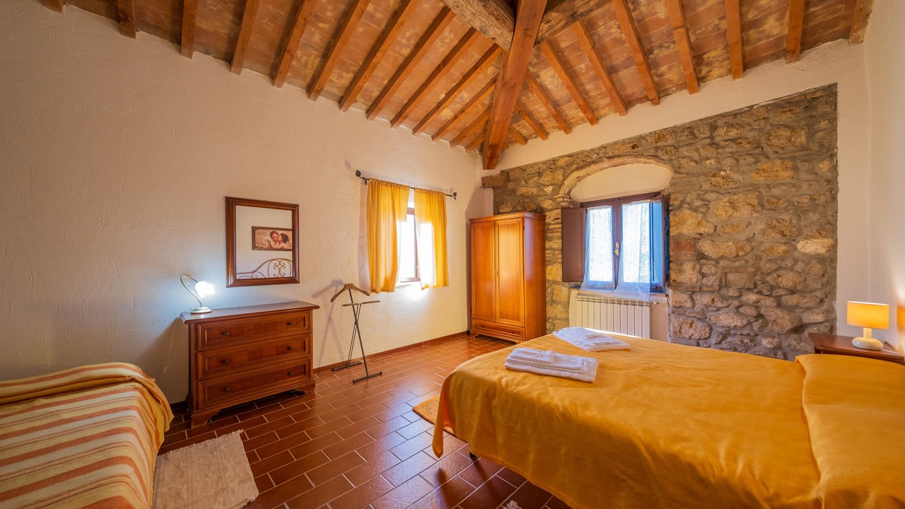 Photo of Bedroom in Pomarance