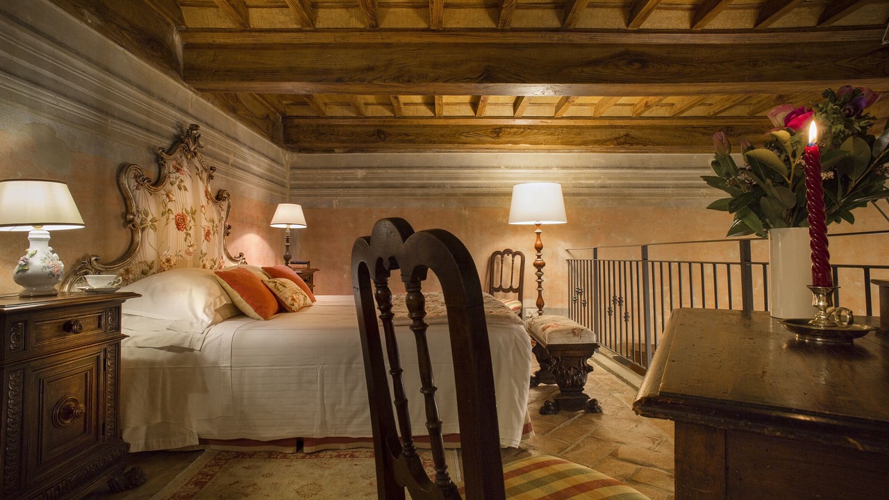 Photo of Bedroom in Tavarnelle Val di Pesa