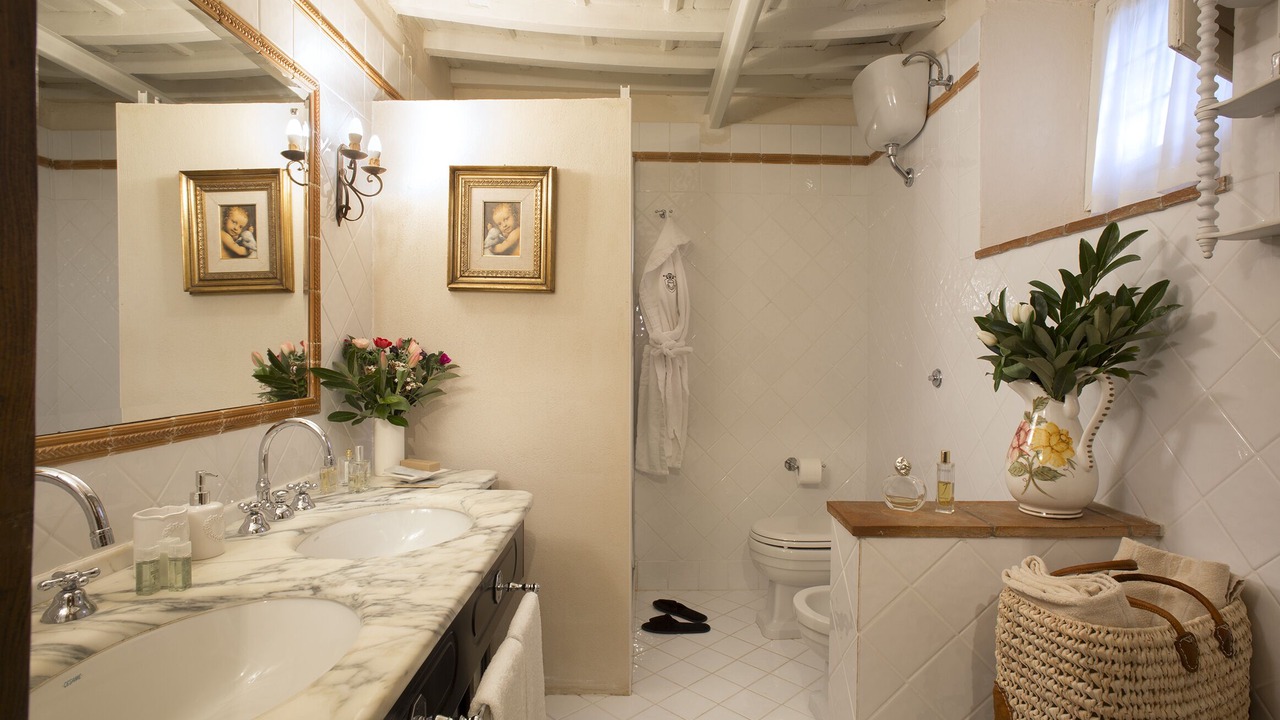 Photo of Bathroom in Tavarnelle Val di Pesa