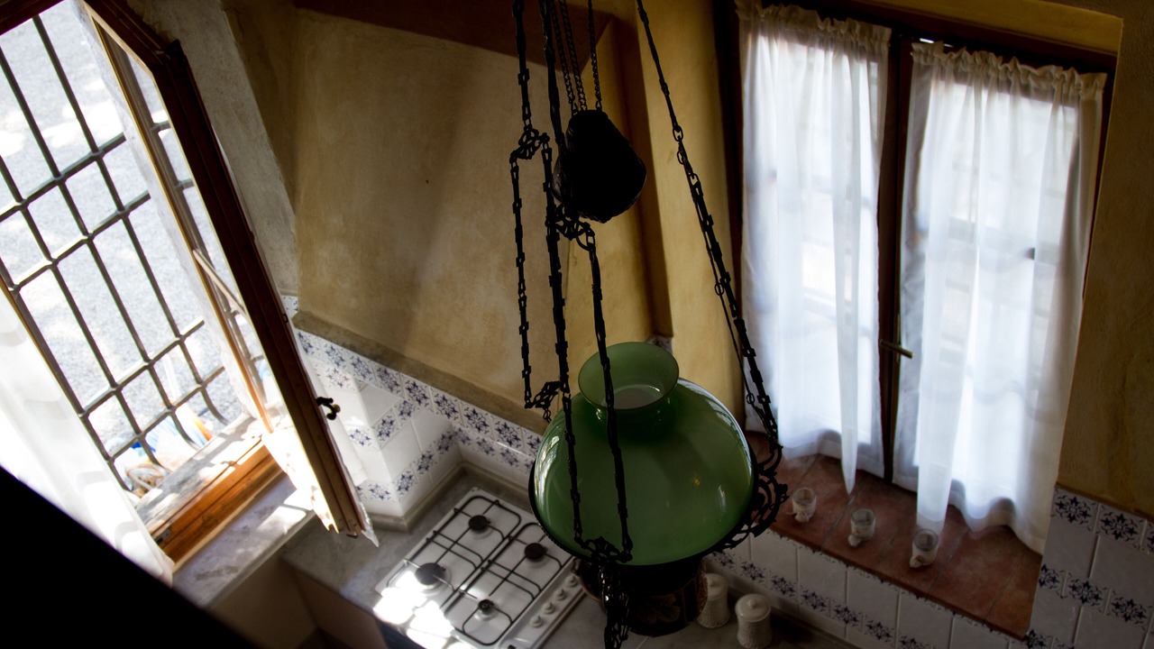Photo of Kitchen in Tavarnelle Val di Pesa