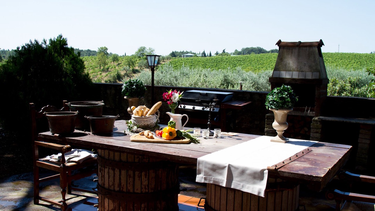 Photo of Outdoor in Tavarnelle Val di Pesa