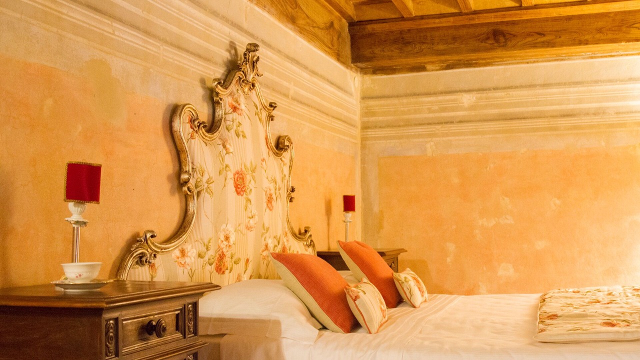Photo of Bedroom in Tavarnelle Val di Pesa