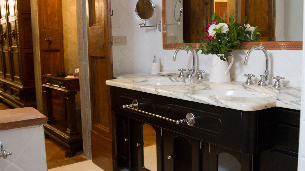 Photo of Bathroom in Tavarnelle Val di Pesa