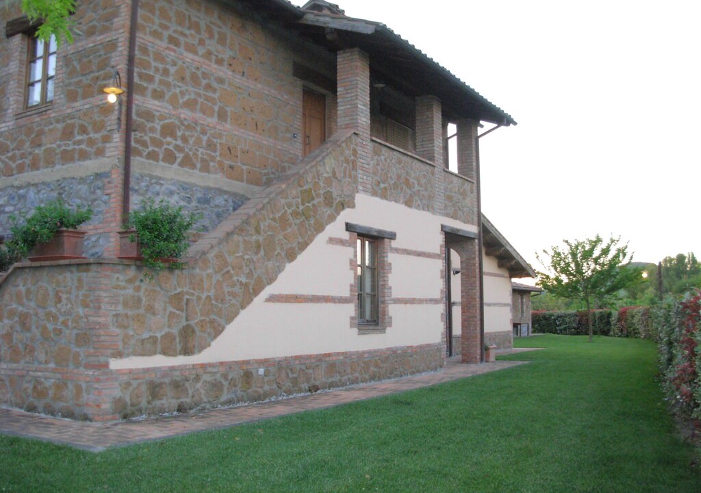 Photo of Buildings in Acquapendente