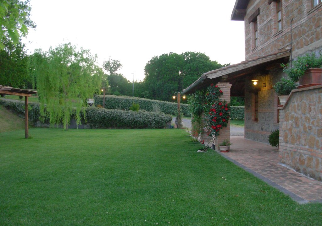 Photo of Buildings in Acquapendente