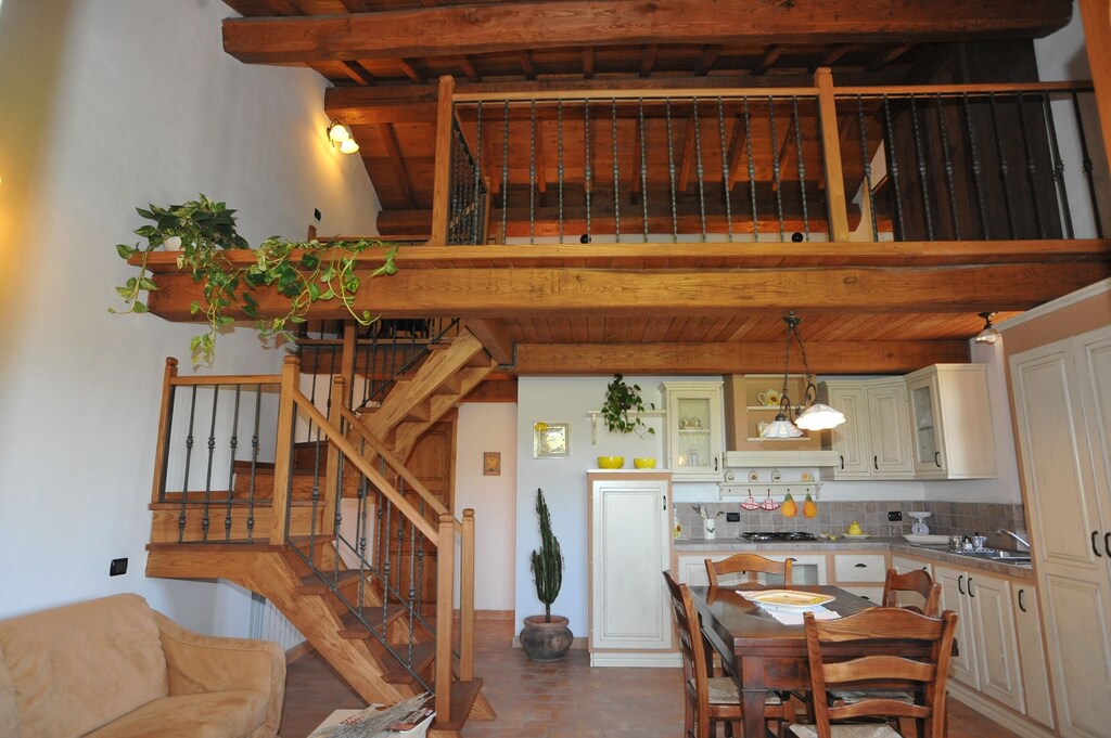 Photo of Livingroom in Acquapendente