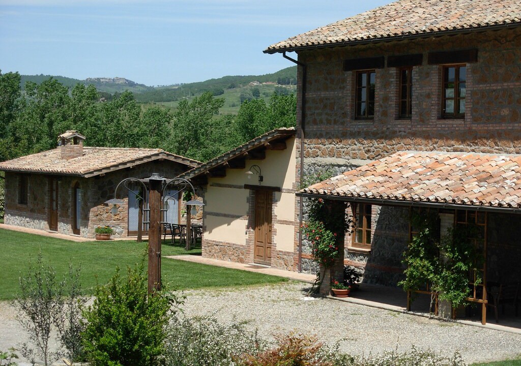 Photo of Buildings in Acquapendente