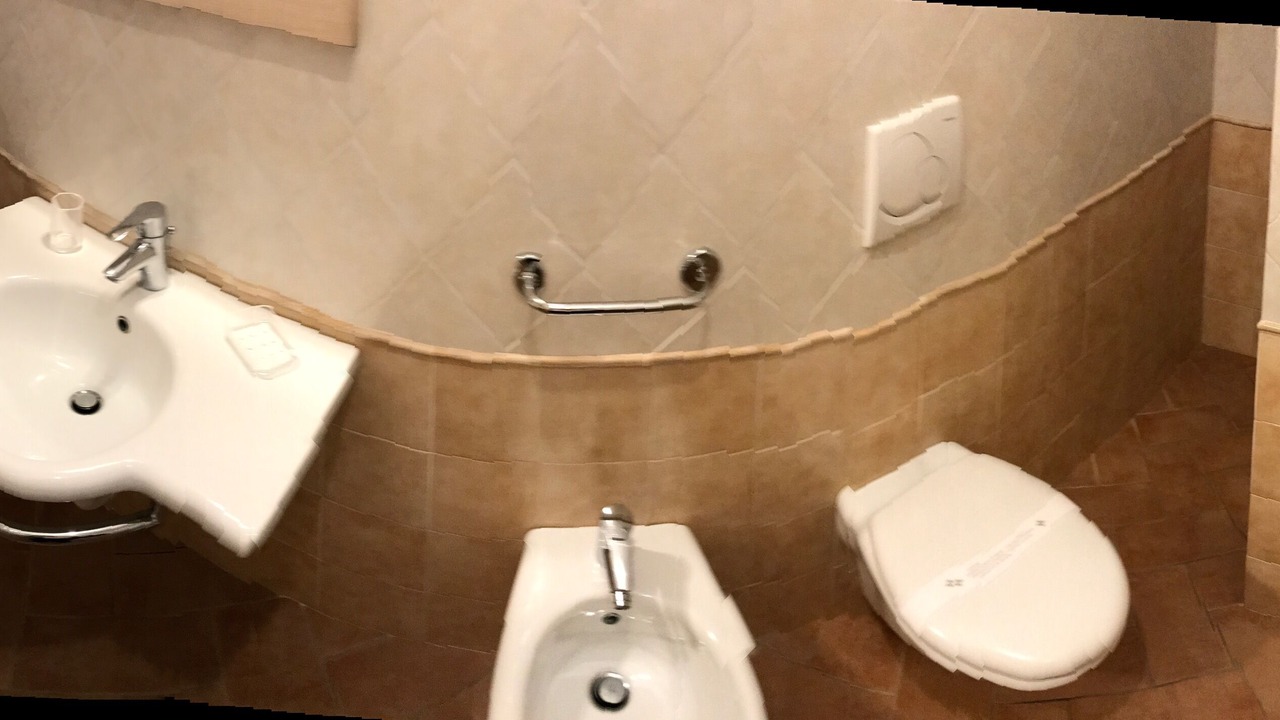 Photo of Bathroom in Lido di Capoliveri