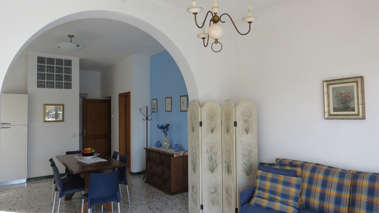 Photo of Livingroom in Bocca di Magra-La Ferrara