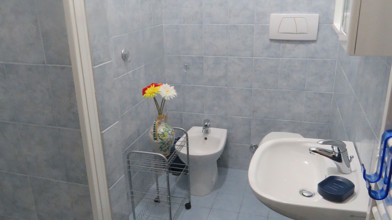 Photo of Bathroom in Bocca di Magra-La Ferrara
