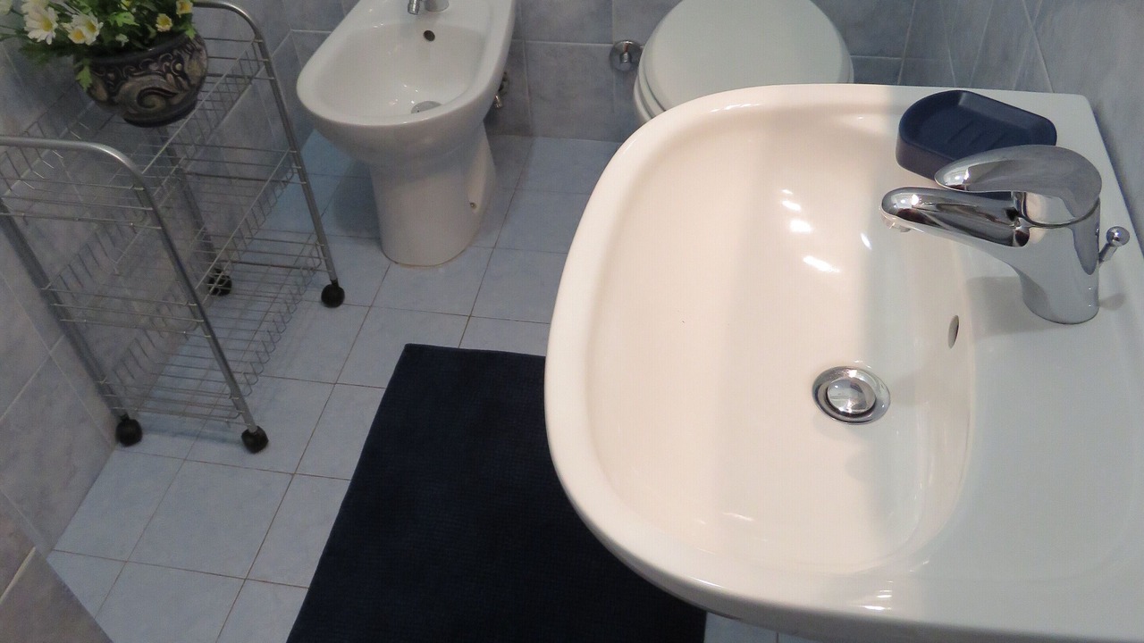 Photo of Bathroom in Bocca di Magra-La Ferrara