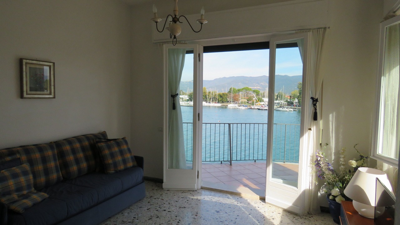 Photo of Livingroom in Bocca di Magra-La Ferrara