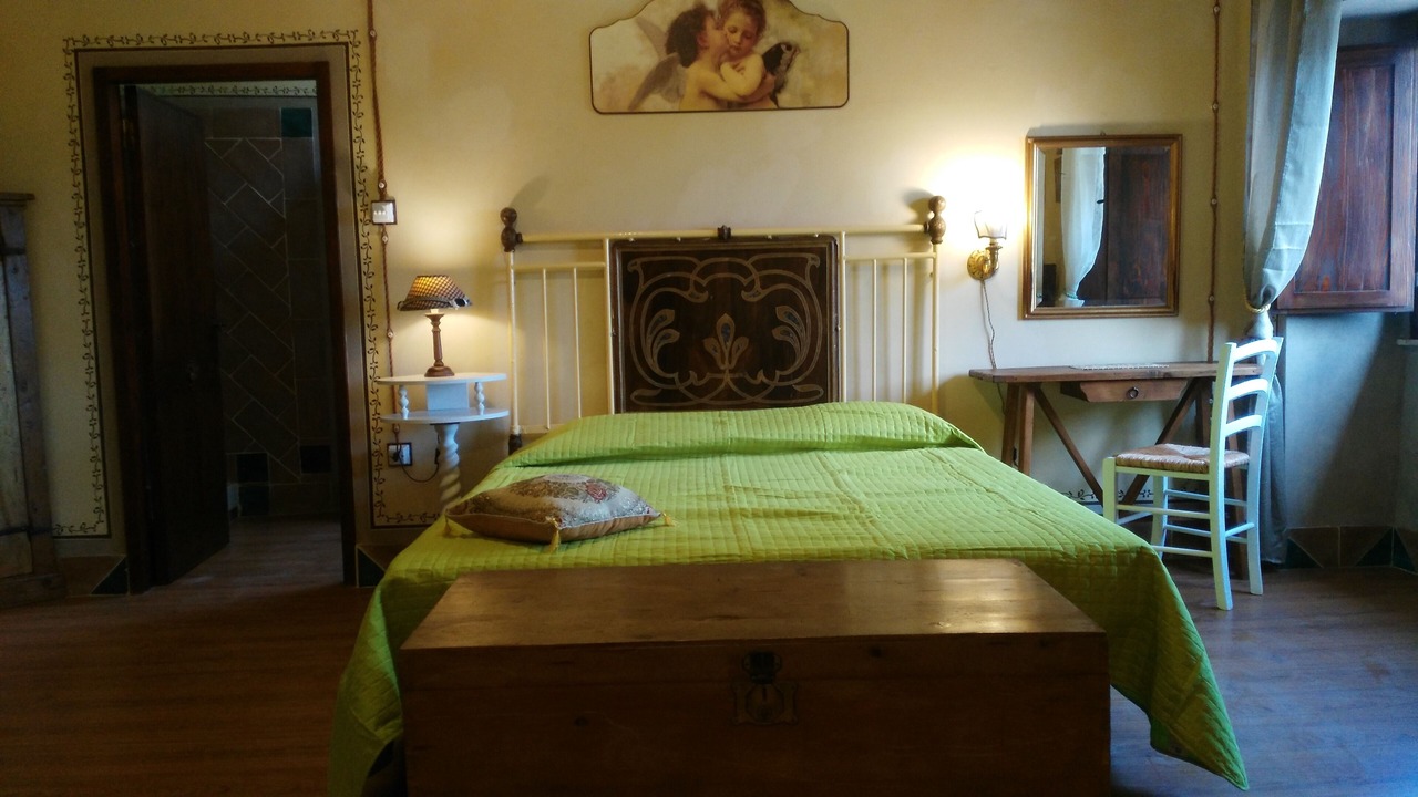 Photo of Bedroom in Sansepolcro
