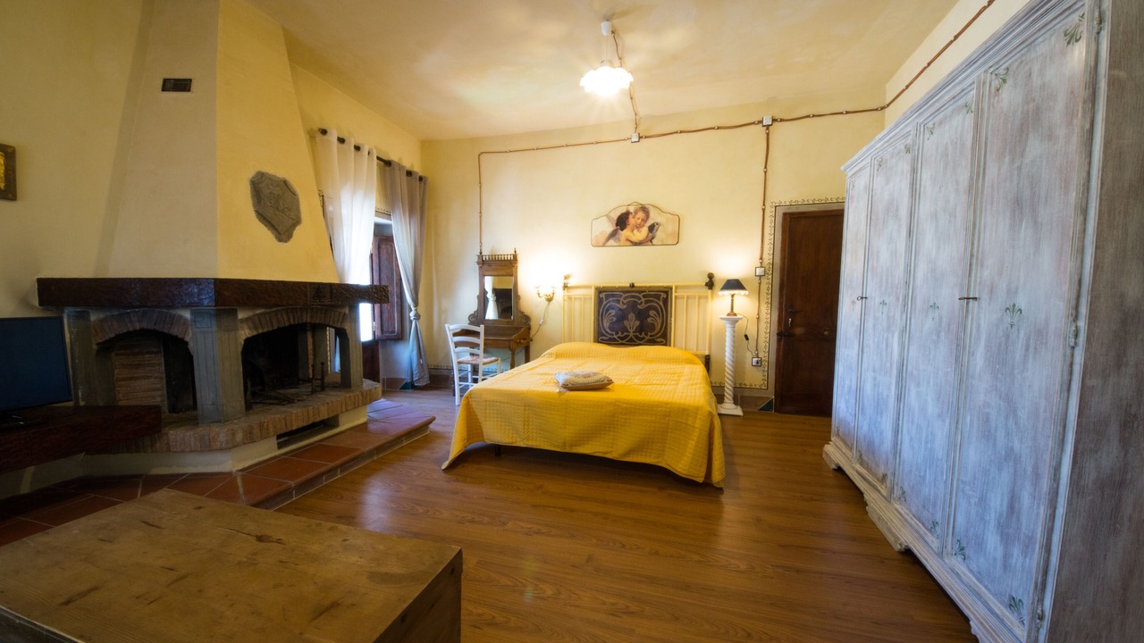Photo of Bedroom in Sansepolcro