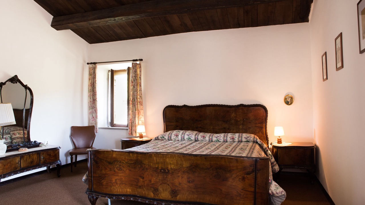 Photo of Bedroom in Acquapendente