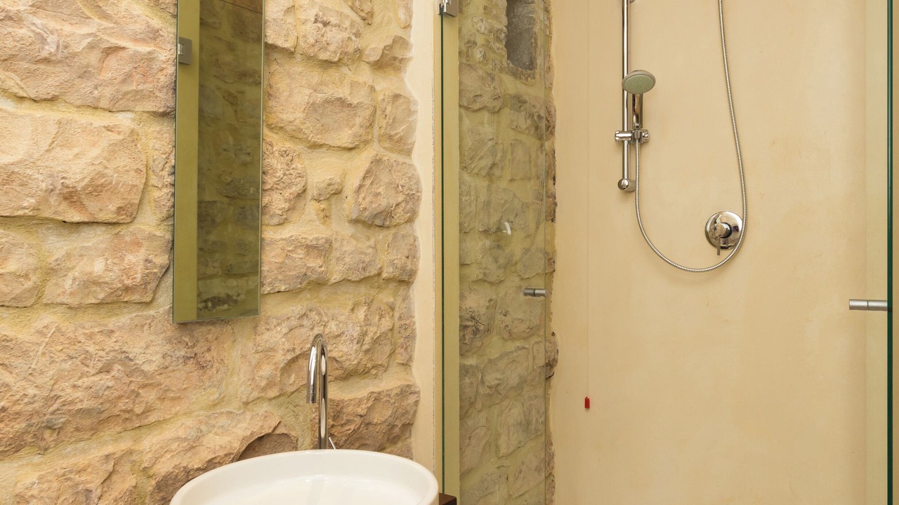 Photo of Bathroom in Assisi