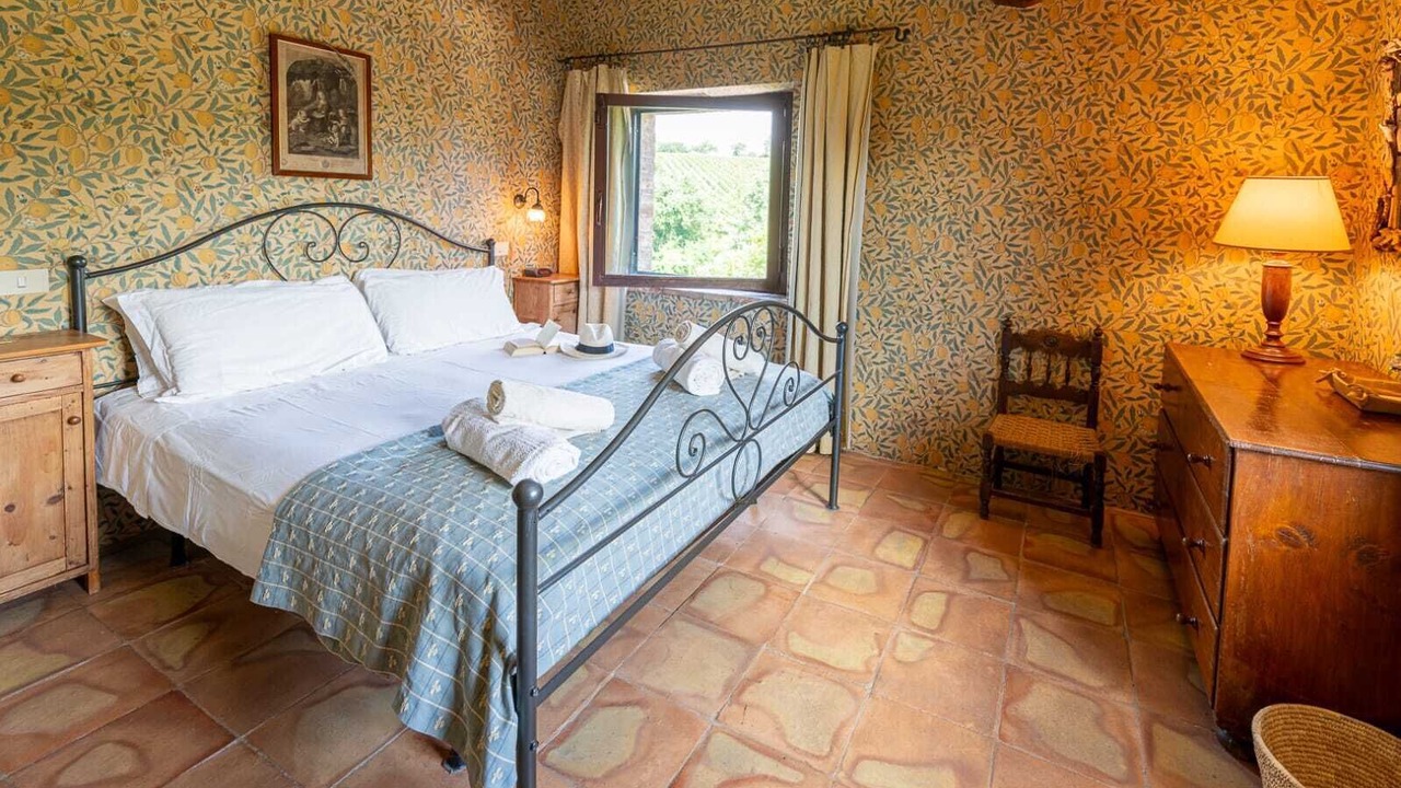 Photo of Bedroom in Rosceto