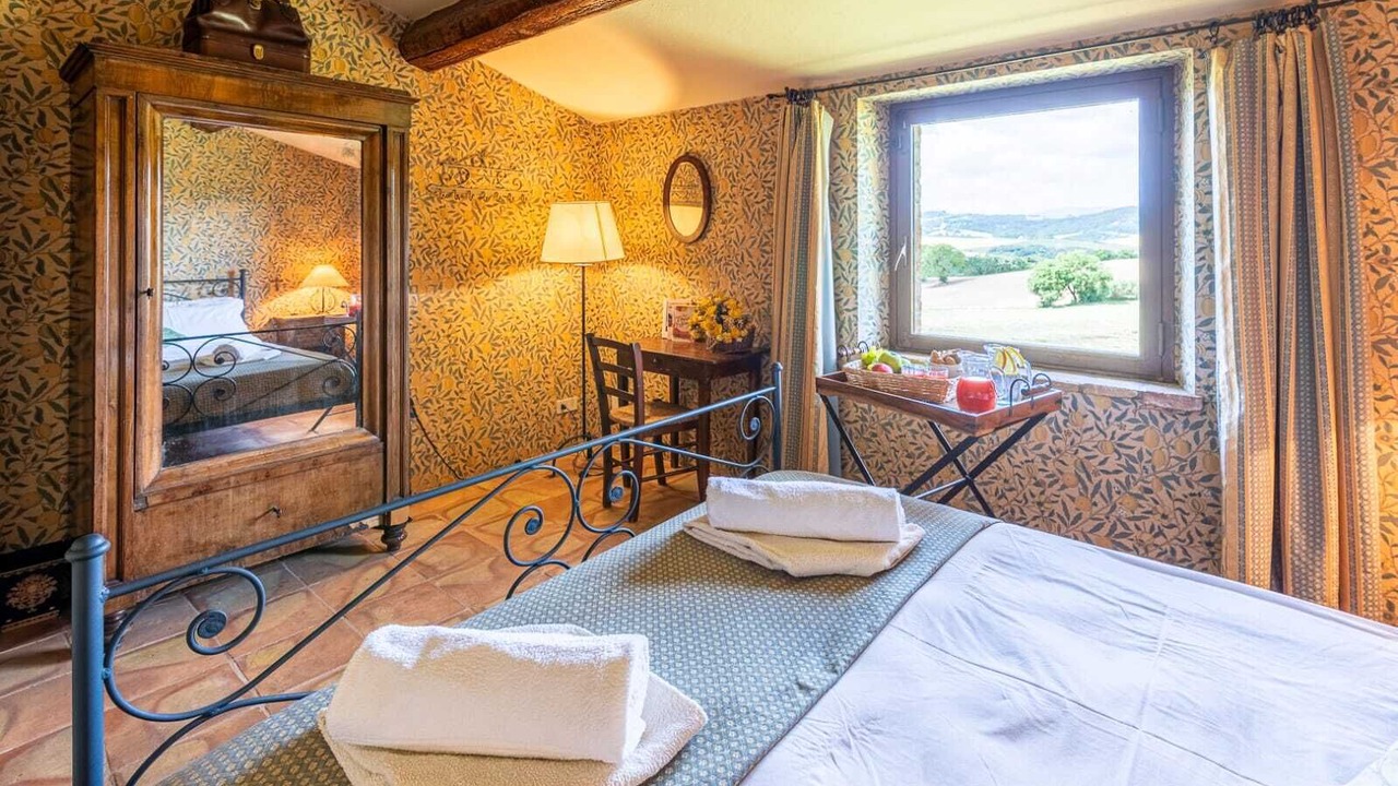 Photo of Bedroom in Rosceto