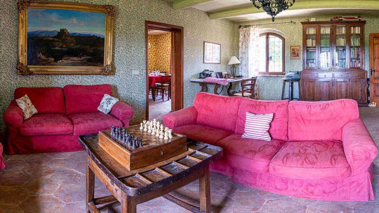 Photo of Livingroom in Rosceto