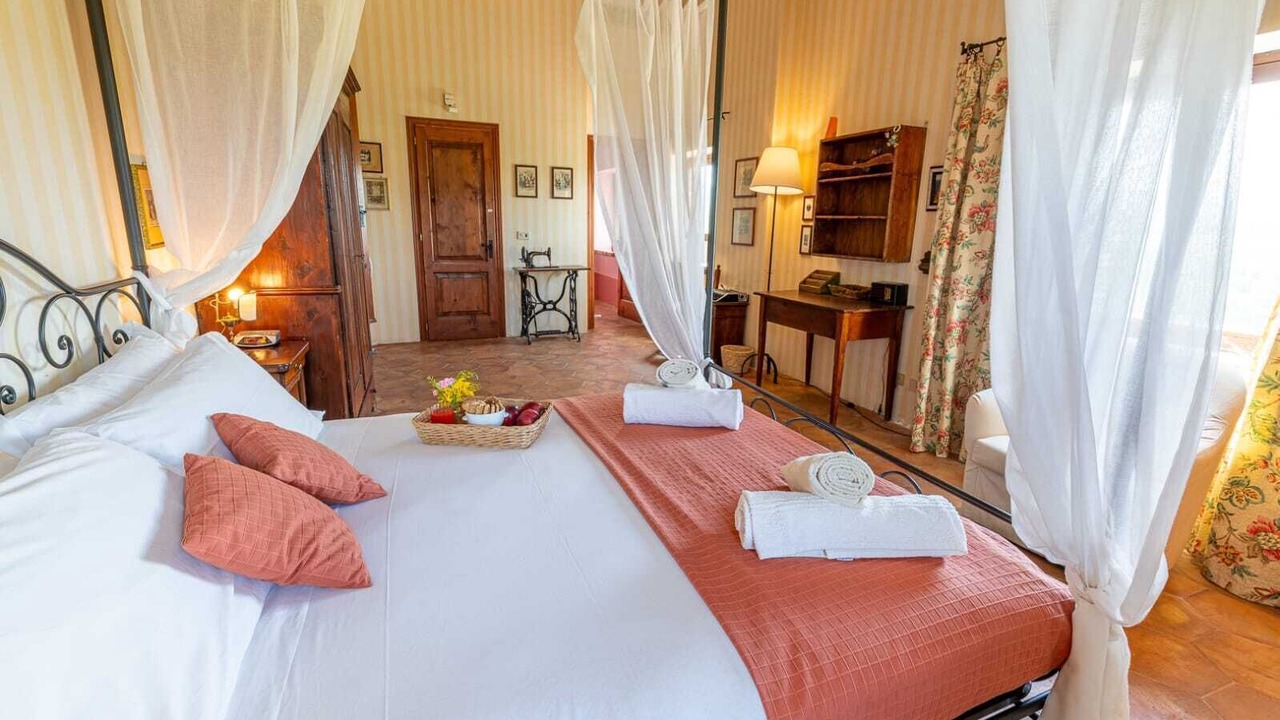 Photo of Bedroom in Rosceto