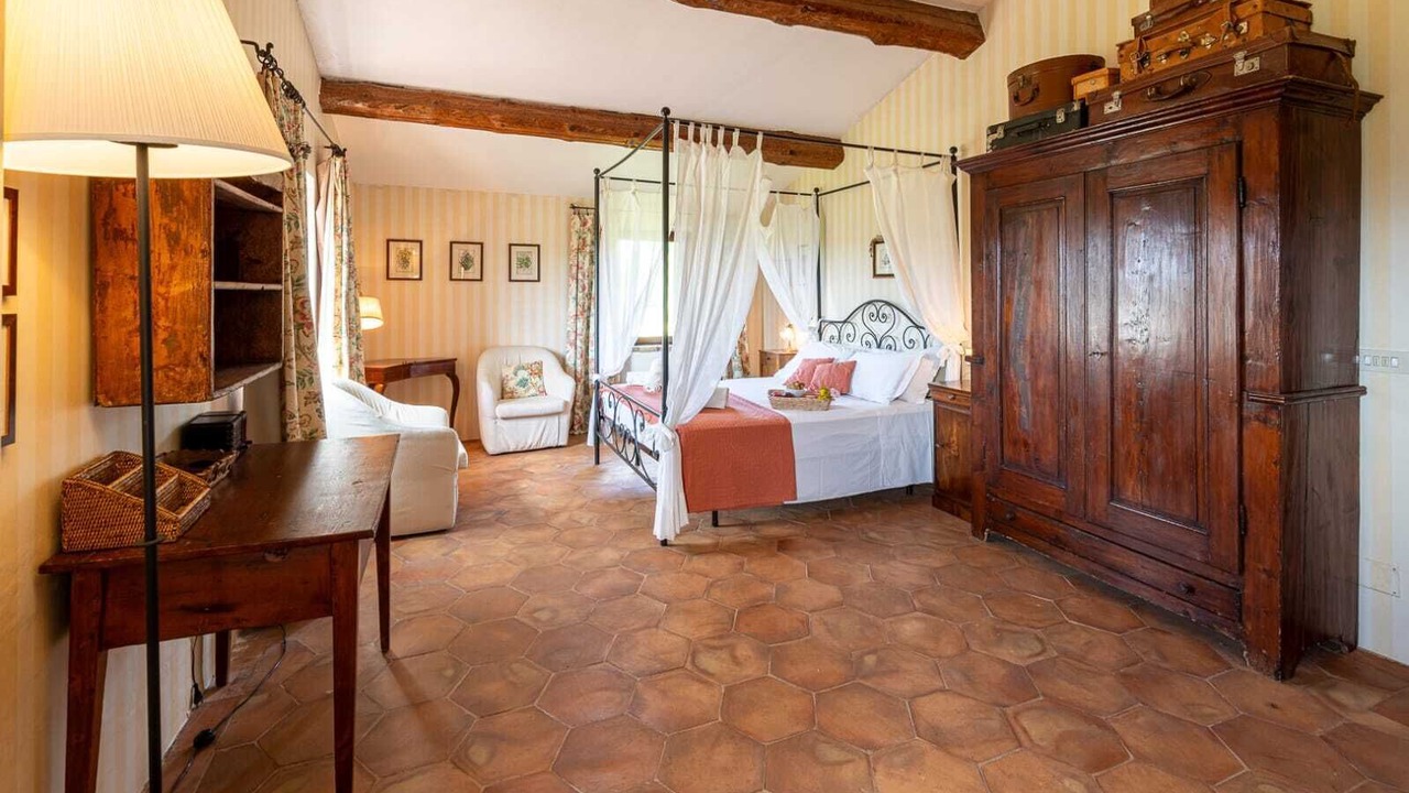 Photo of Bedroom in Rosceto