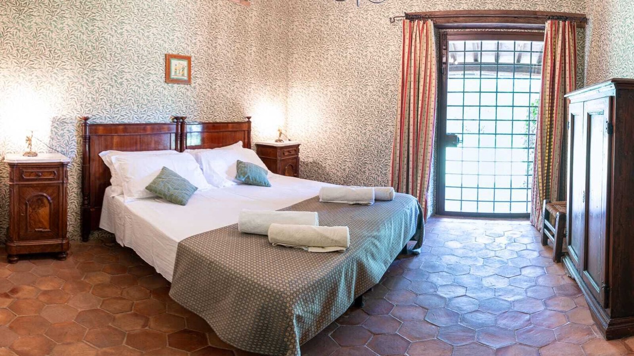 Photo of Bedroom in Rosceto