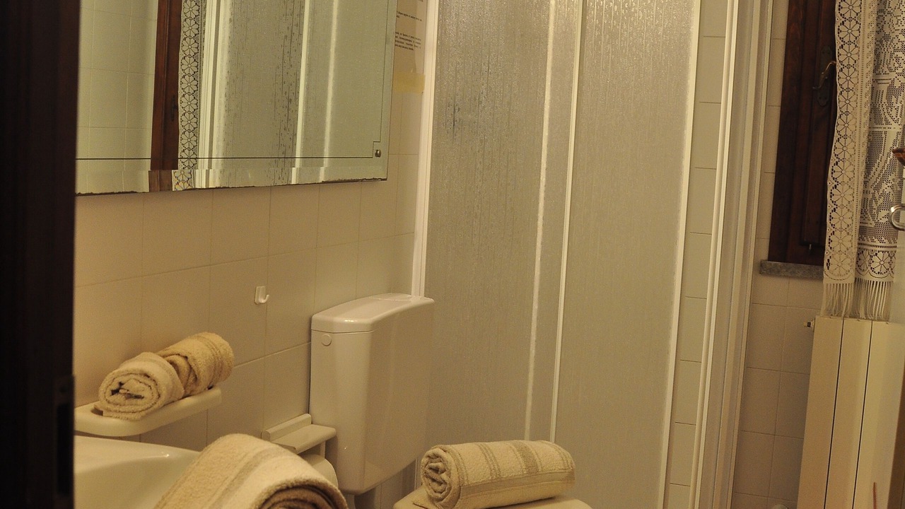 Photo of Bathroom in Castagneto Carducci