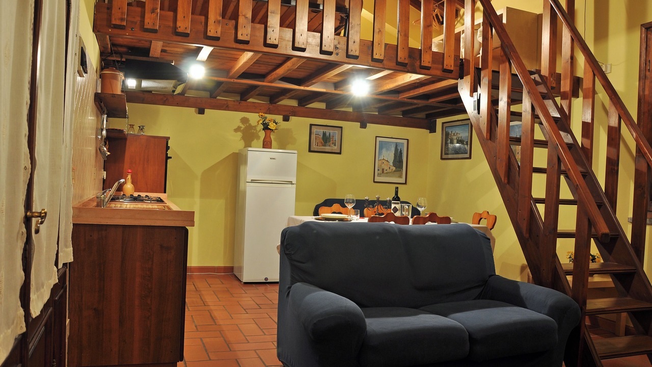Photo of Livingroom in Castagneto Carducci