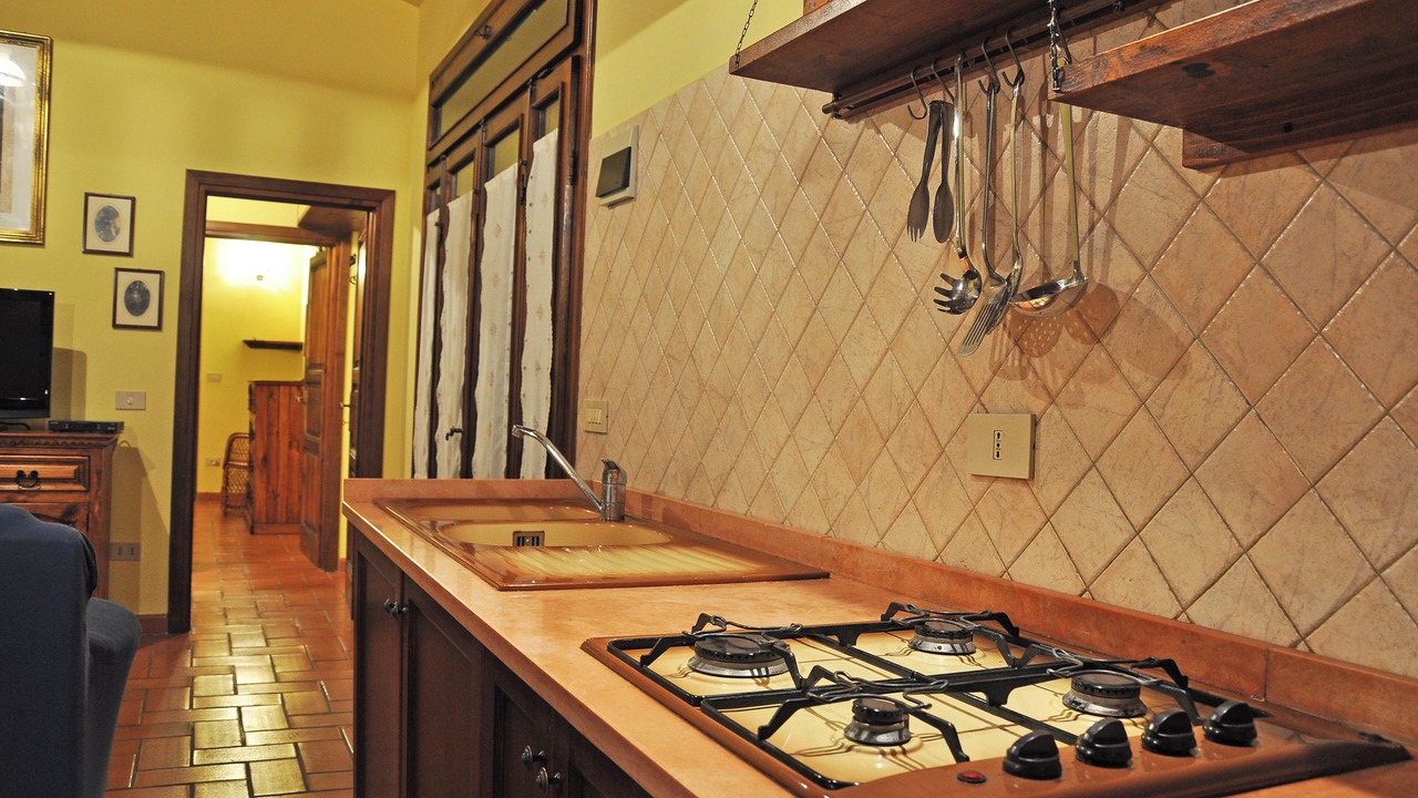 Photo of Kitchen in Castagneto Carducci
