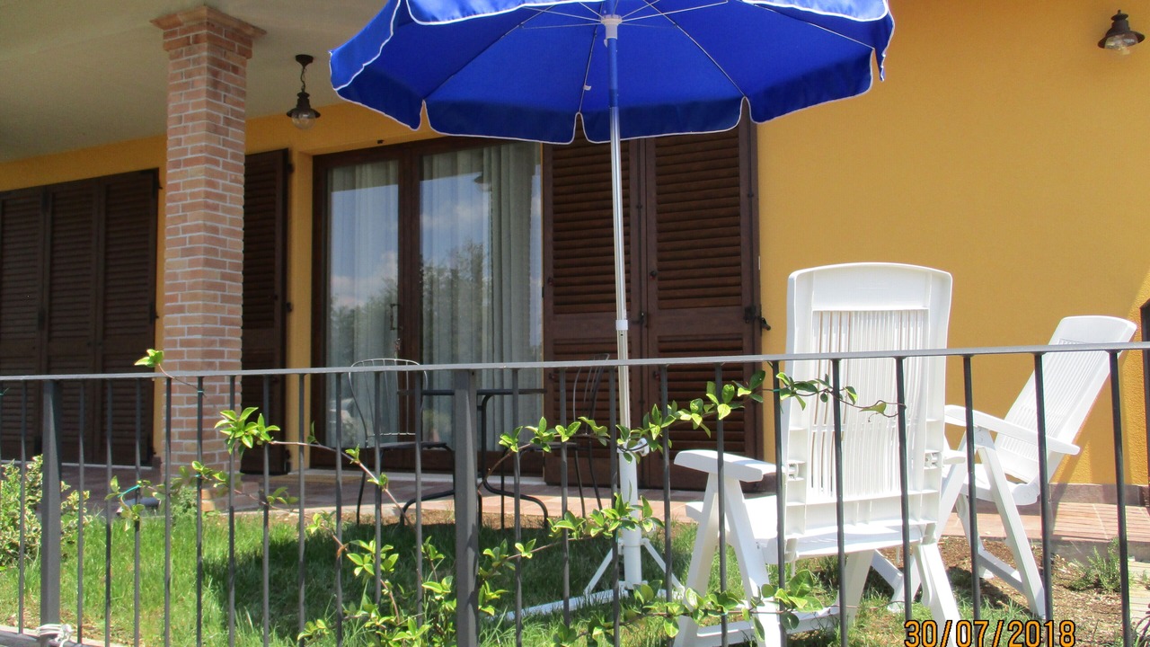Photo of Patio Balcony in Fossato di Vico
