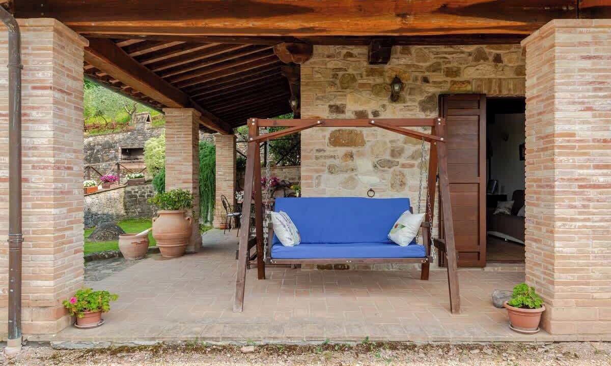 Photo of Patio Balcony in Fratta