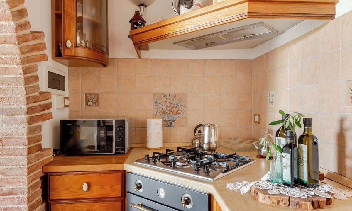 Photo of Kitchen in Fratta