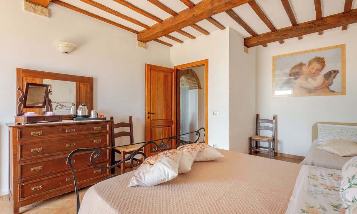 Photo of Bedroom in Fratta