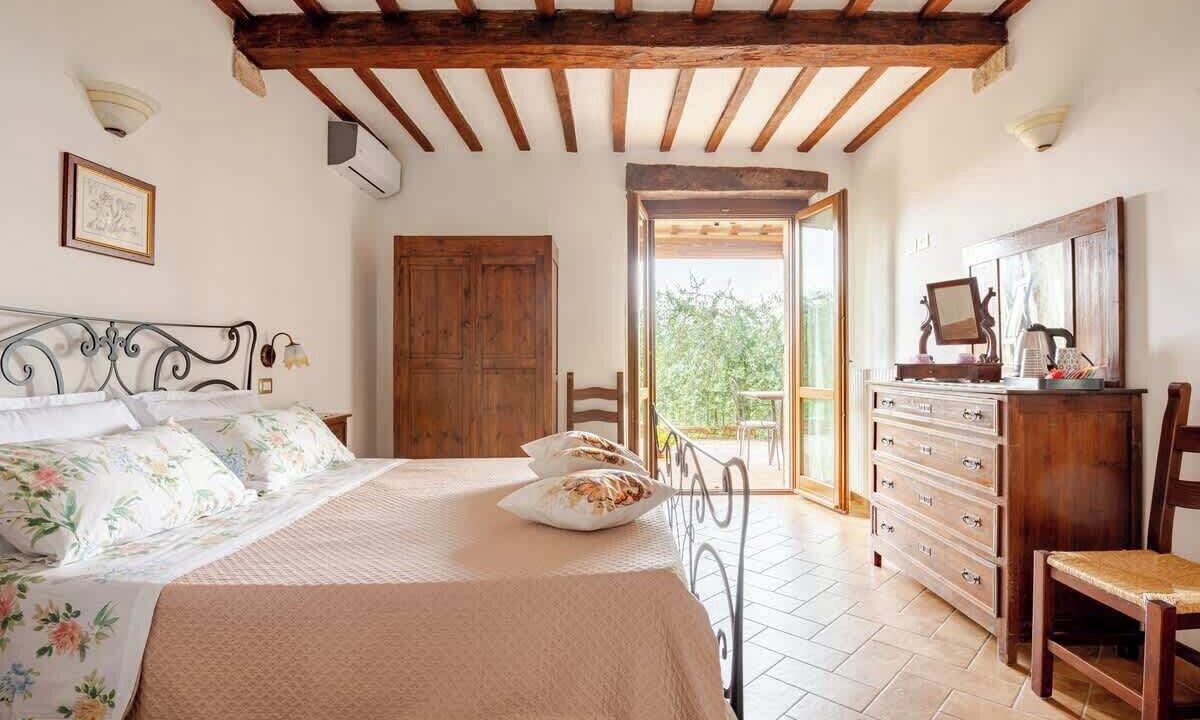 Photo of Bedroom in Fratta