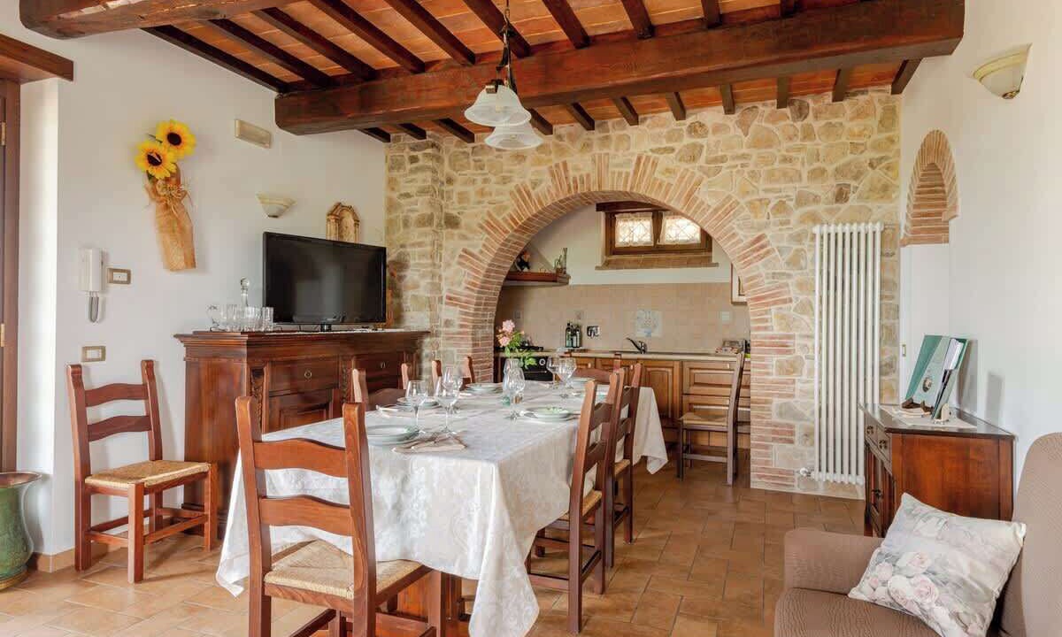 Photo of Livingroom in Fratta