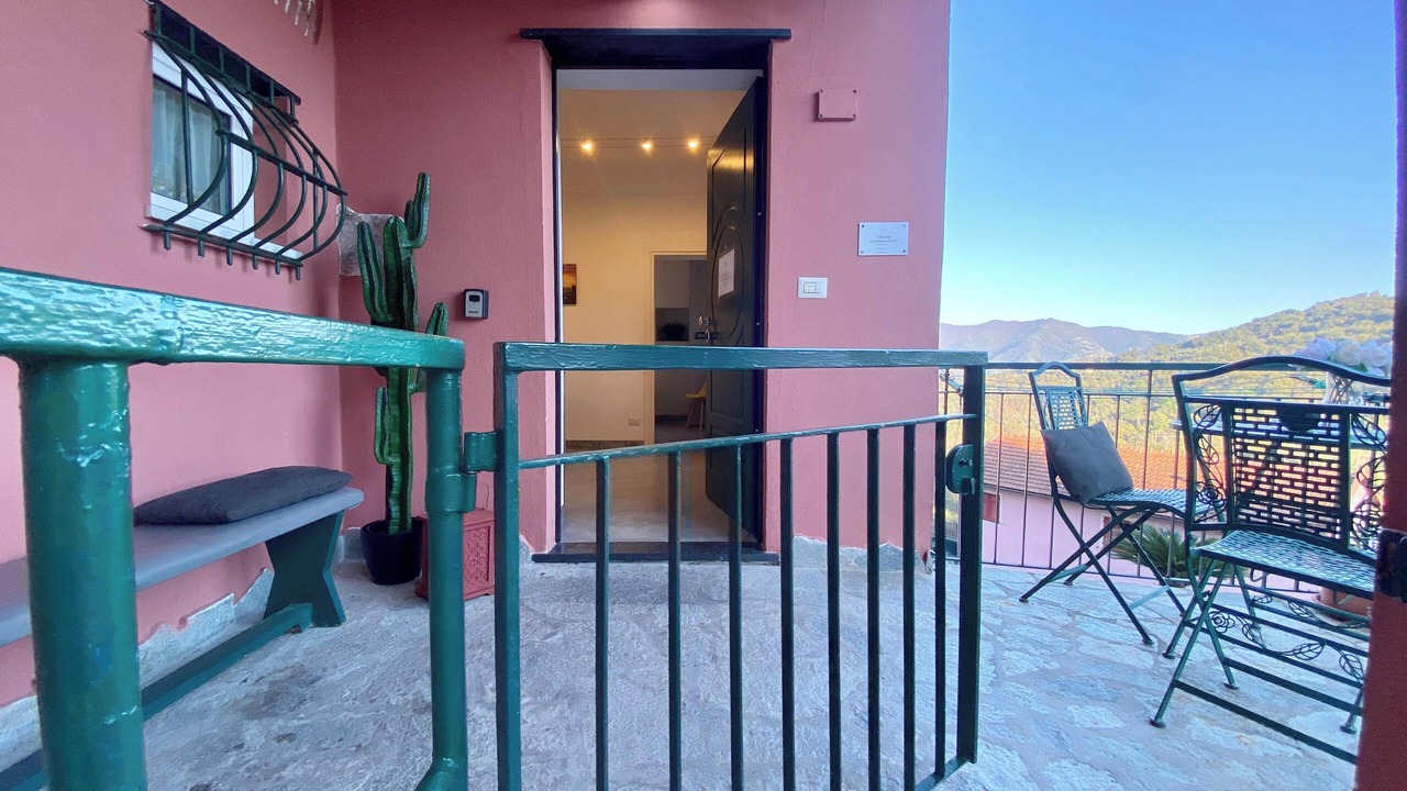 Photo of Patio Balcony in San Massimo