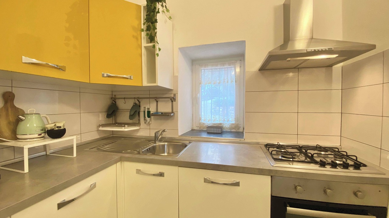 Photo of Kitchen in San Massimo