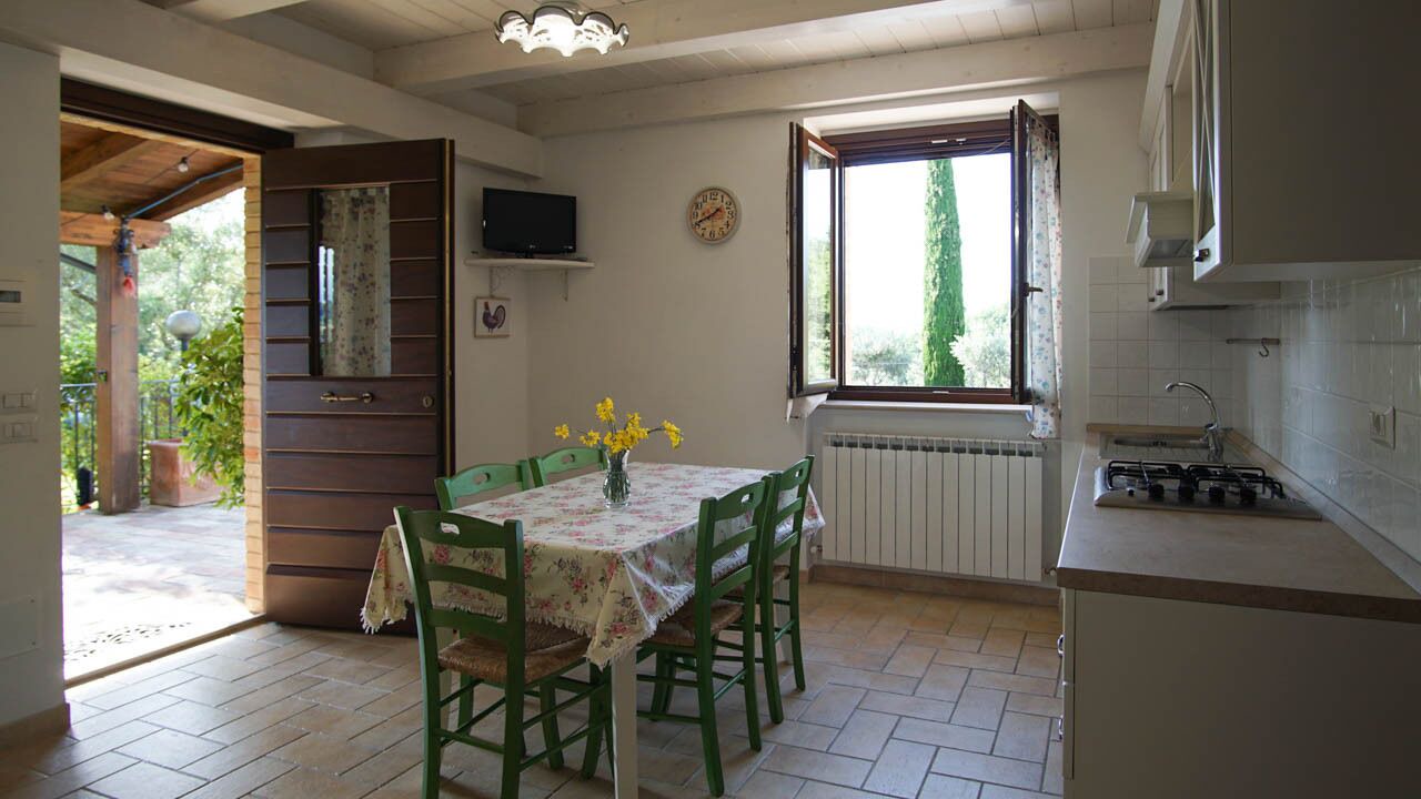 Photo of Kitchen in Tolentino