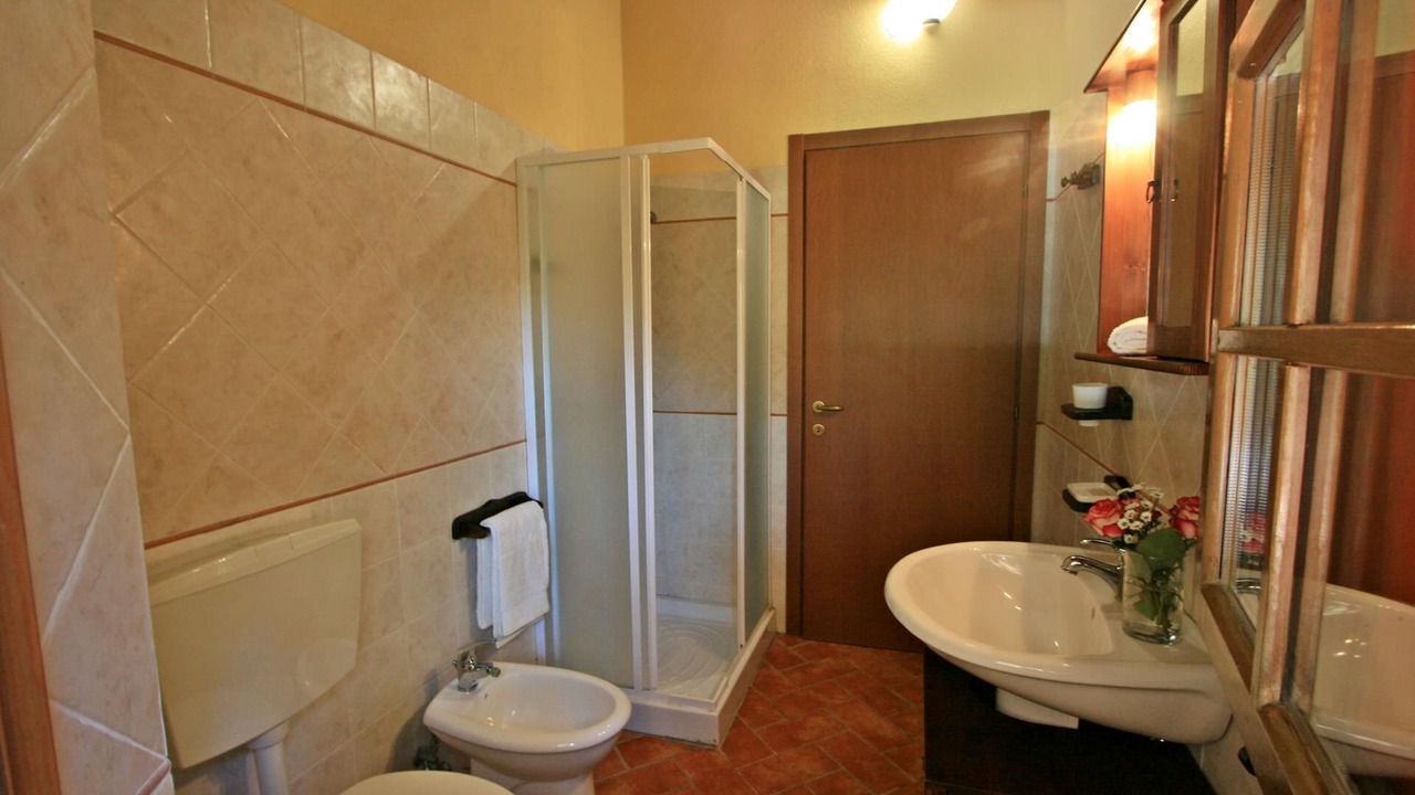 Photo of Bathroom in Pomarance