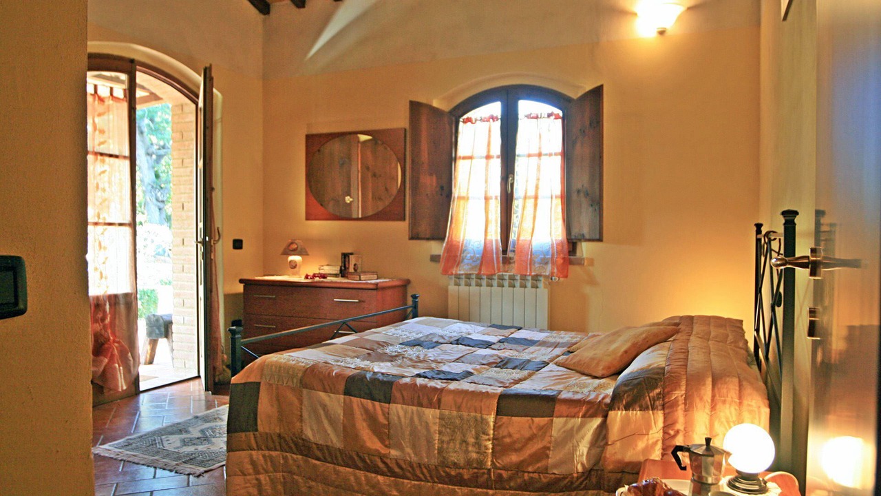 Photo of Bedroom in Pomarance